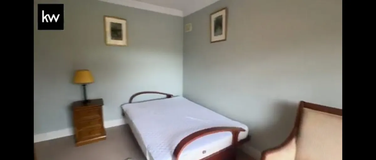 Solid Hardwood Single Sofa Bed - Image 4