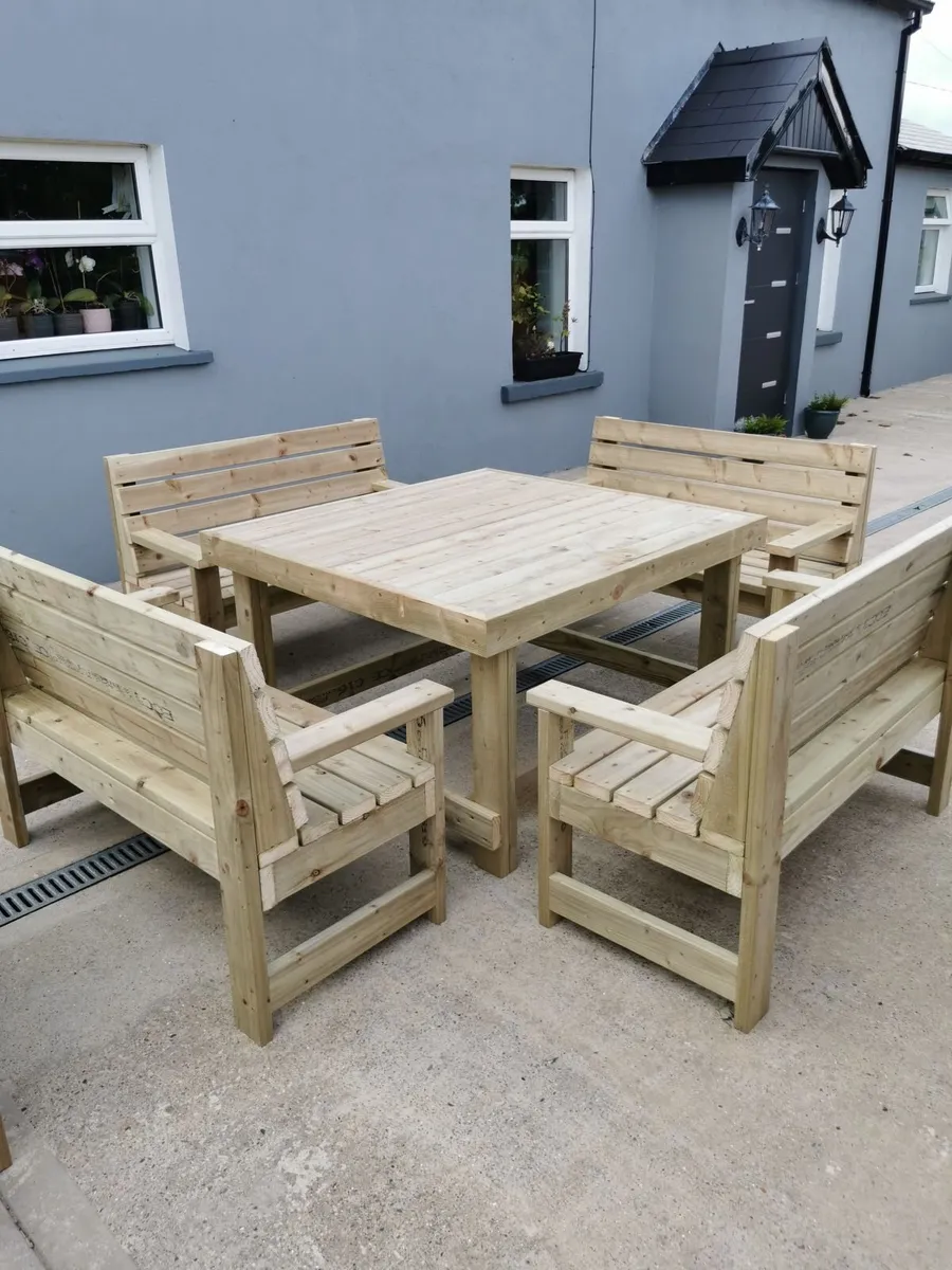Garden furniture - Image 2