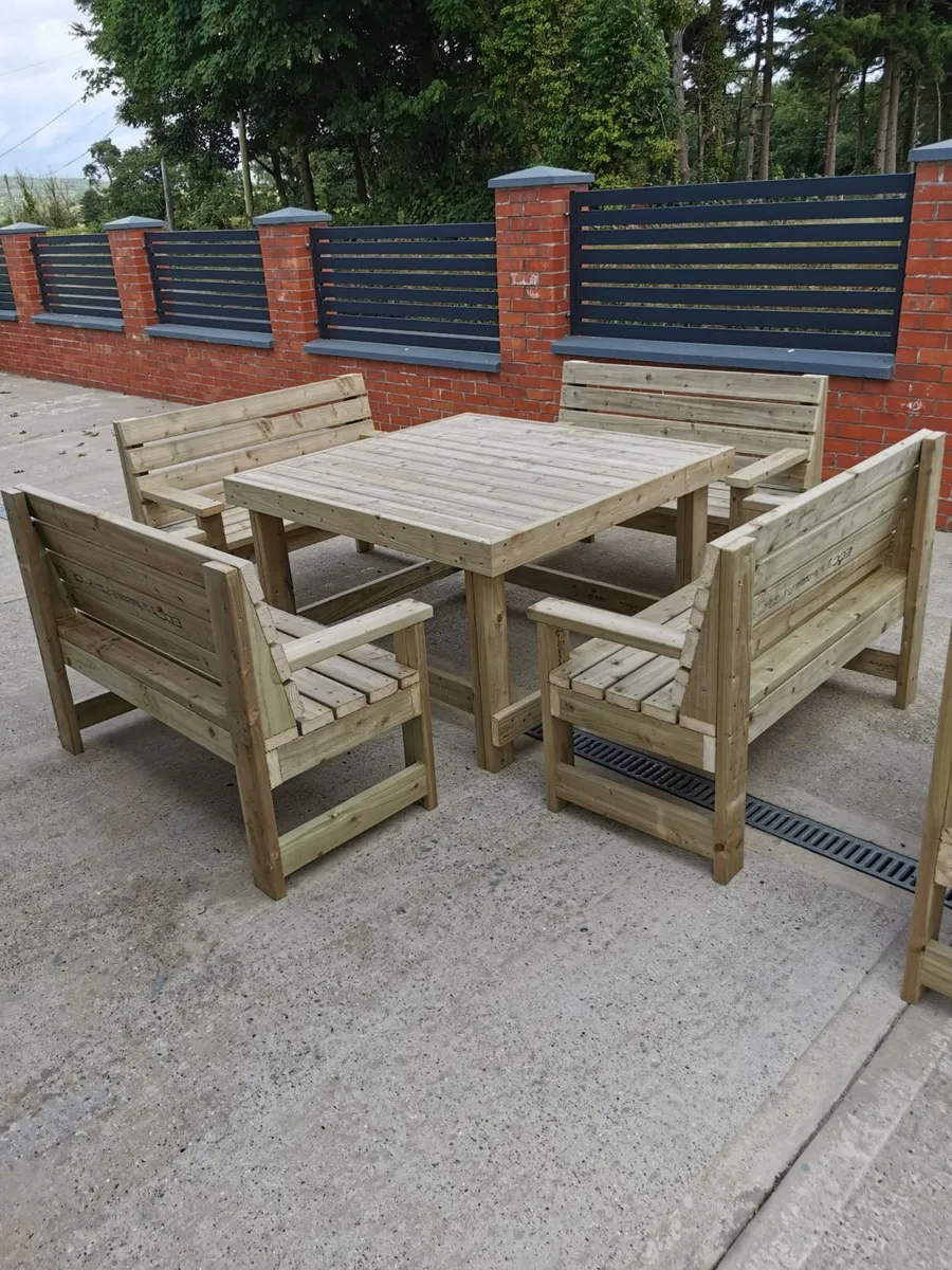 Garden furniture - Image 3