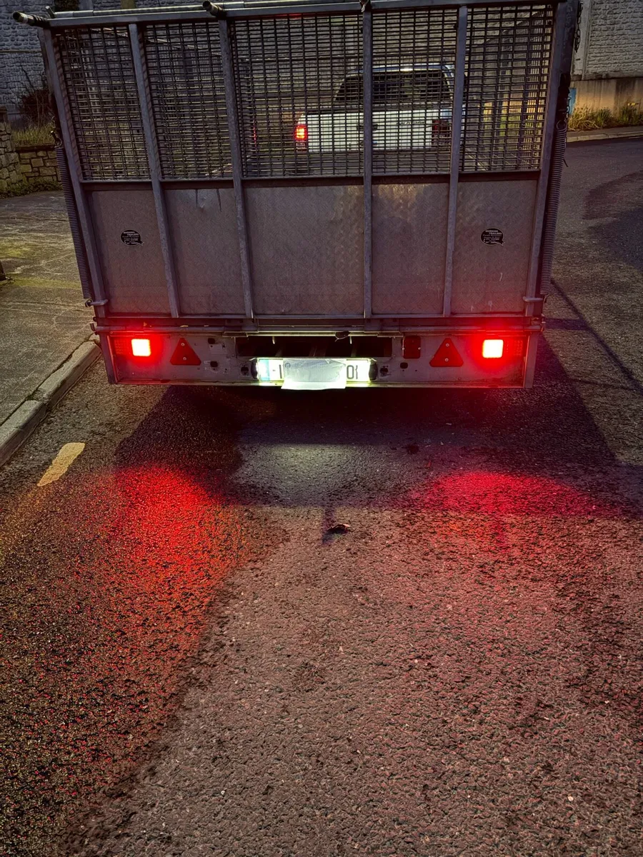 Ifor Williams trailer 12x6 - Image 4