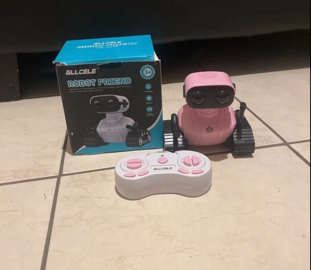 Toy robot for kids - Image 1