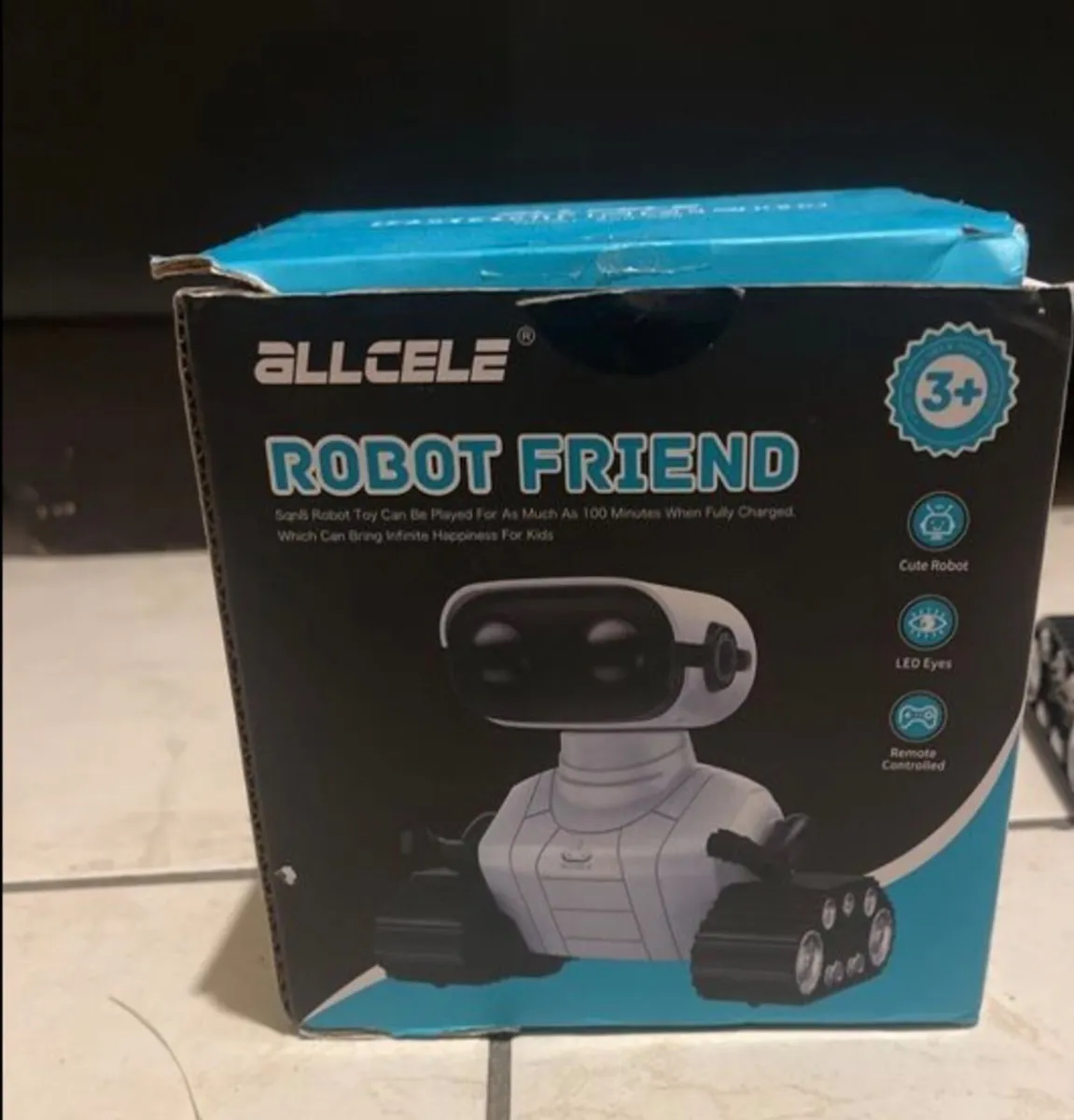 Toy robot for kids - Image 2