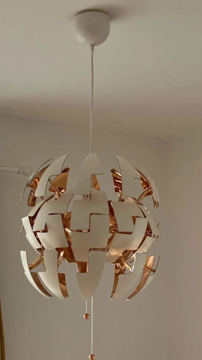 Feature Pendant Light - Image 4