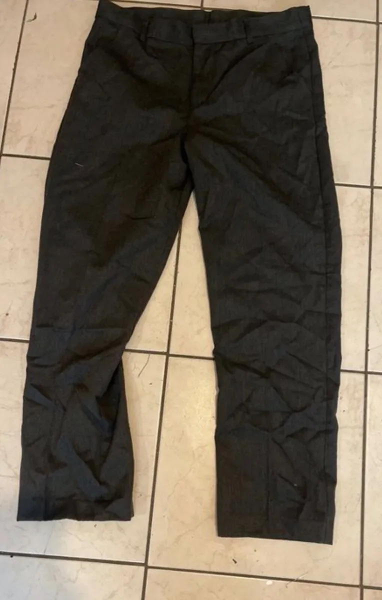 School uniform trousers - Image 1