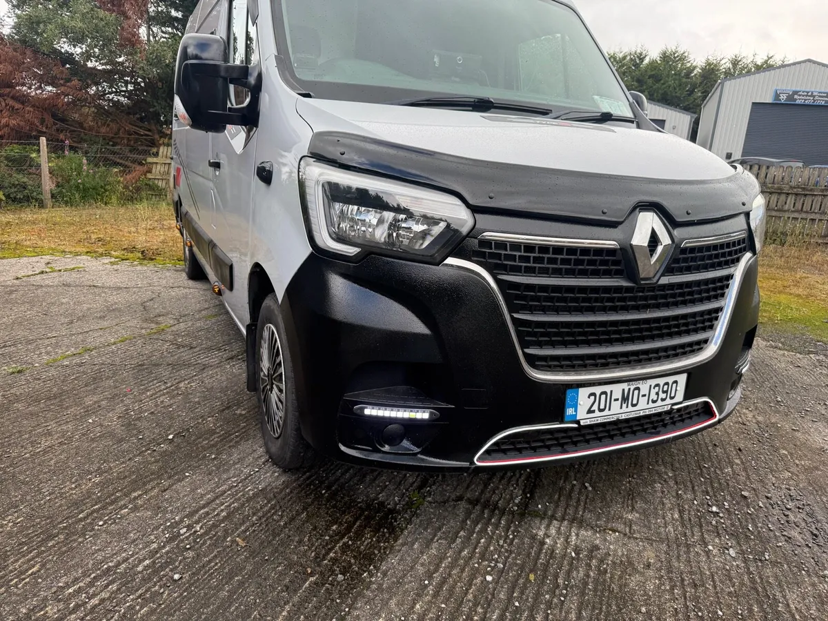 Renault master 2020 - Image 2