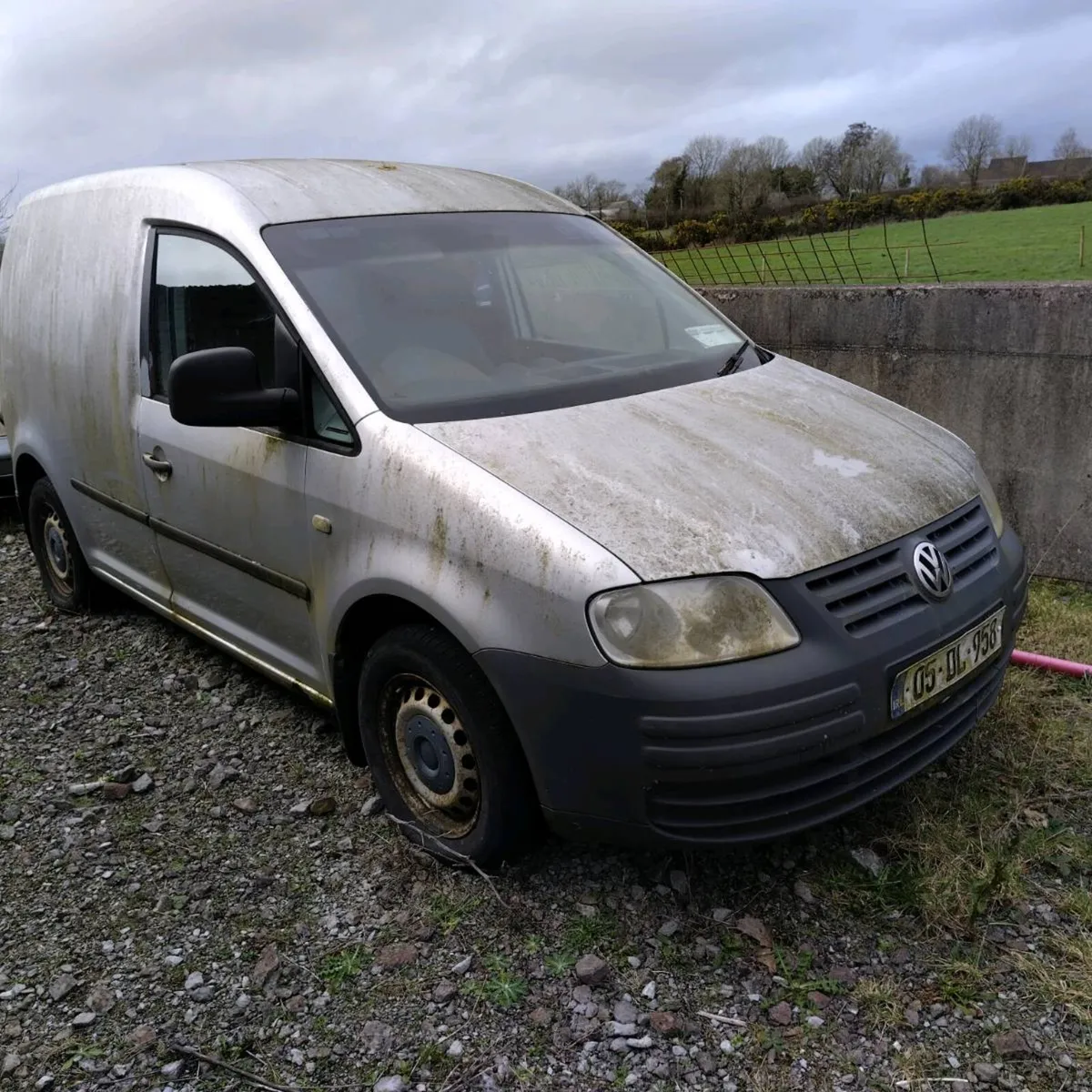 2005 VW caddy - Image 1