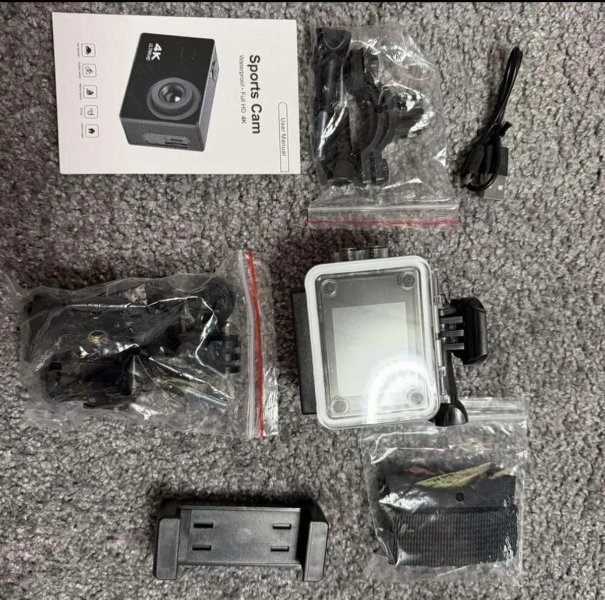 New 4k Action camera - Image 2