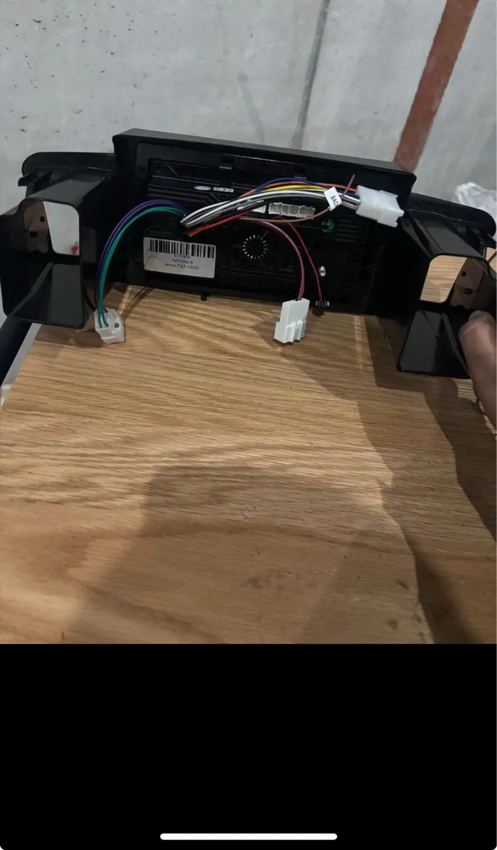 E12 Corolla apple car play (brand new) - Image 3