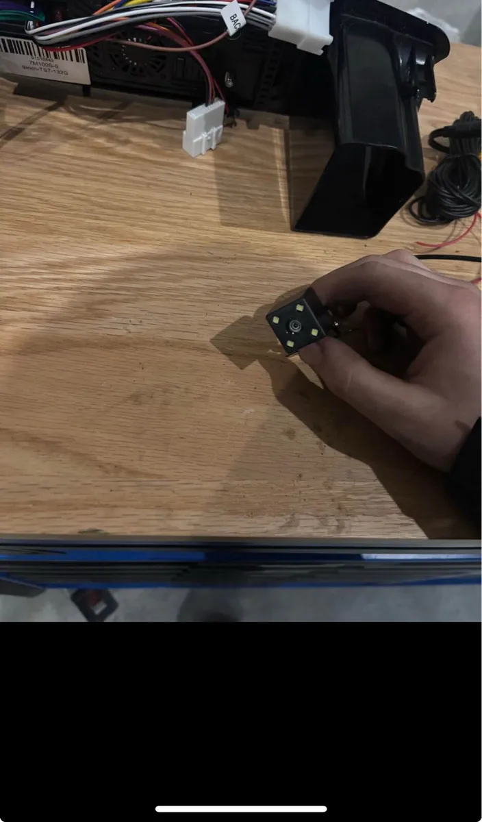 E12 Corolla apple car play (brand new) - Image 4