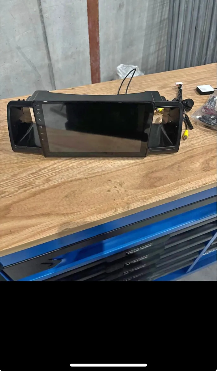 E12 Corolla apple car play (brand new) - Image 1