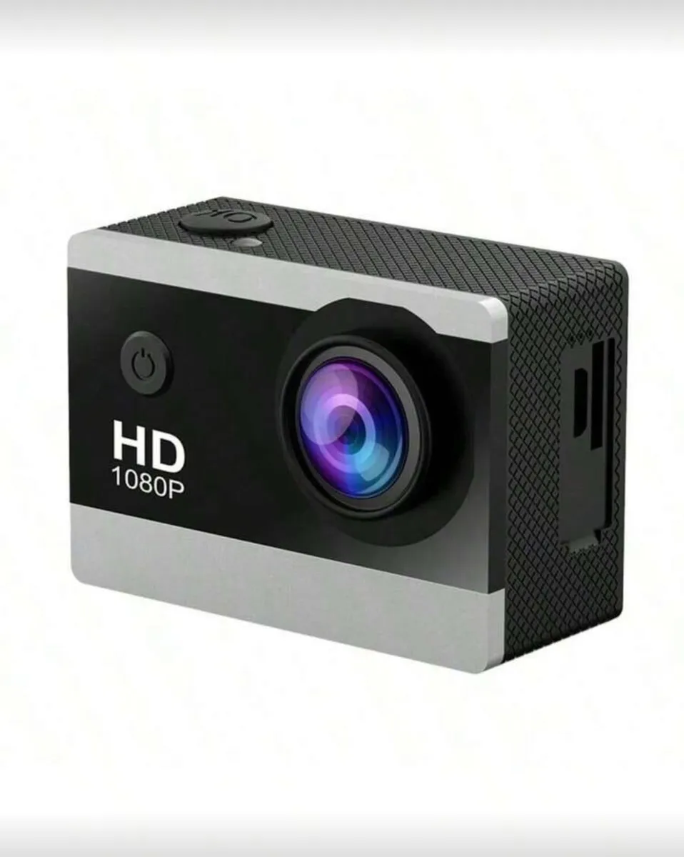 New 4k Action camera - Image 4