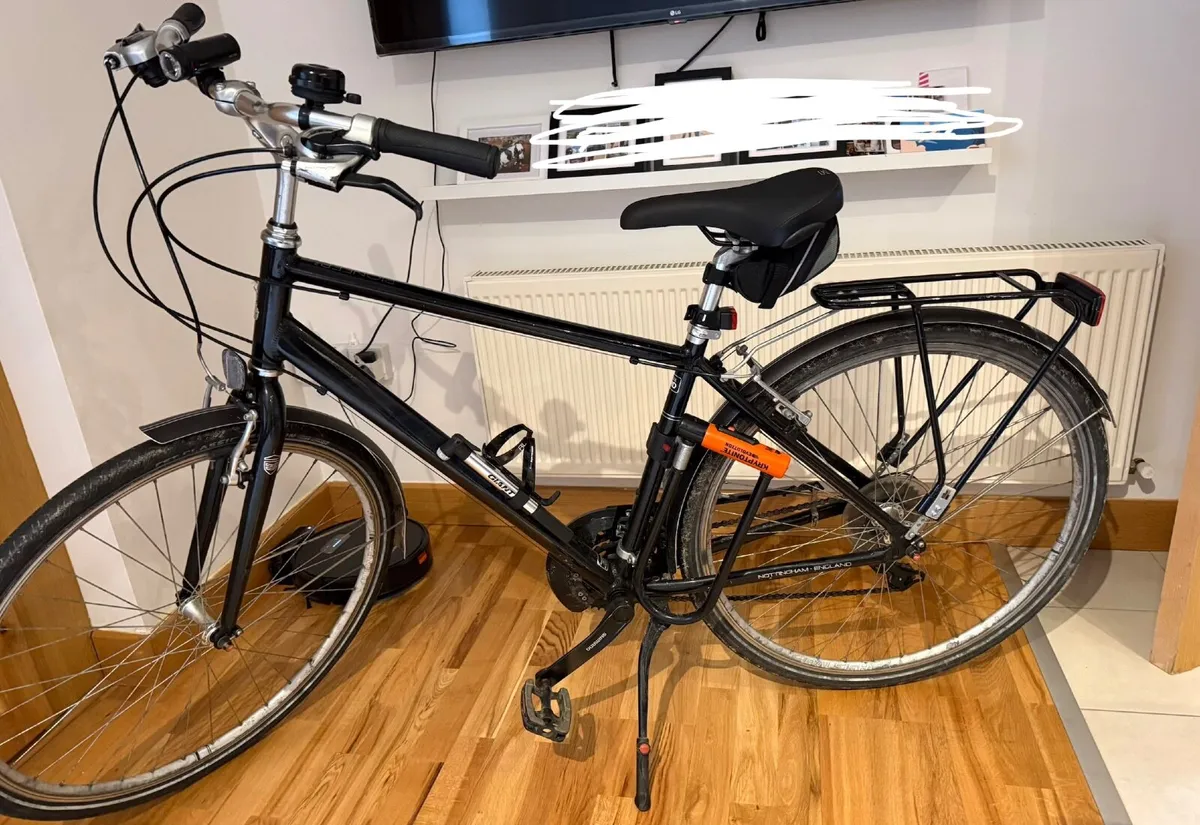 Bicycle in perfect conditions - Image 1