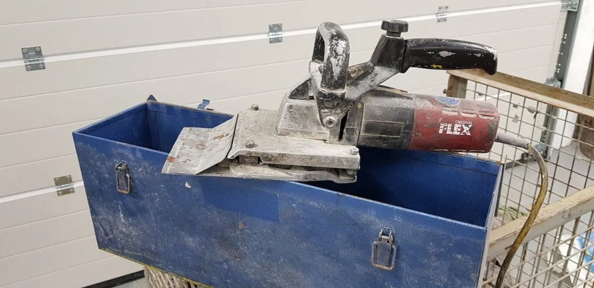 FLEX ZL1109S Carpet Stripper tool 230V - Image 1