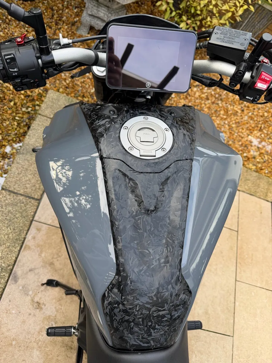 2024 Yamaha MT07 - Image 4