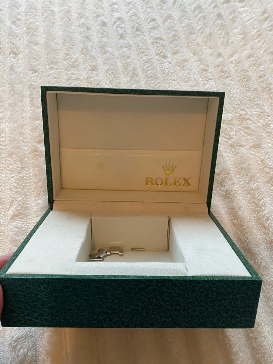 2019 Rolex Hulk Submariner 40mm - Image 4