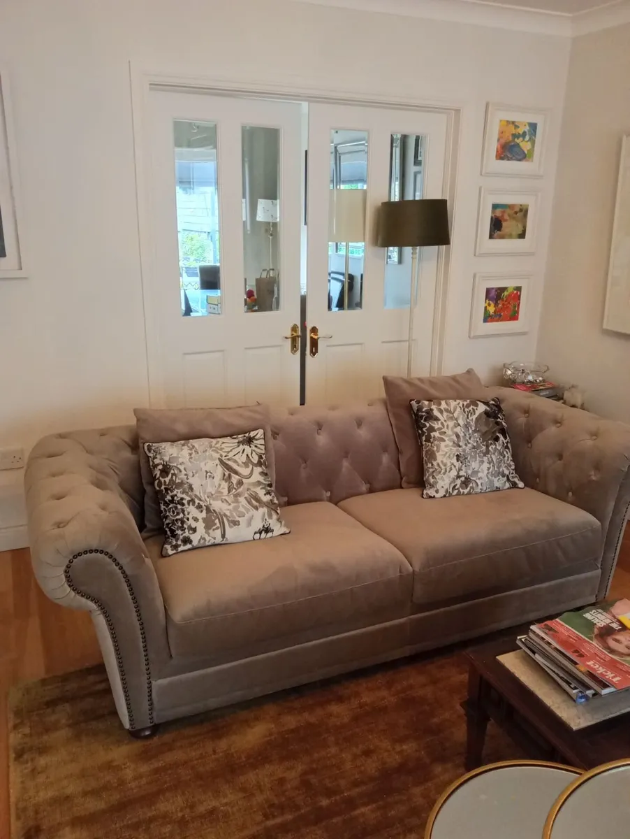 Couches x2 - Image 1