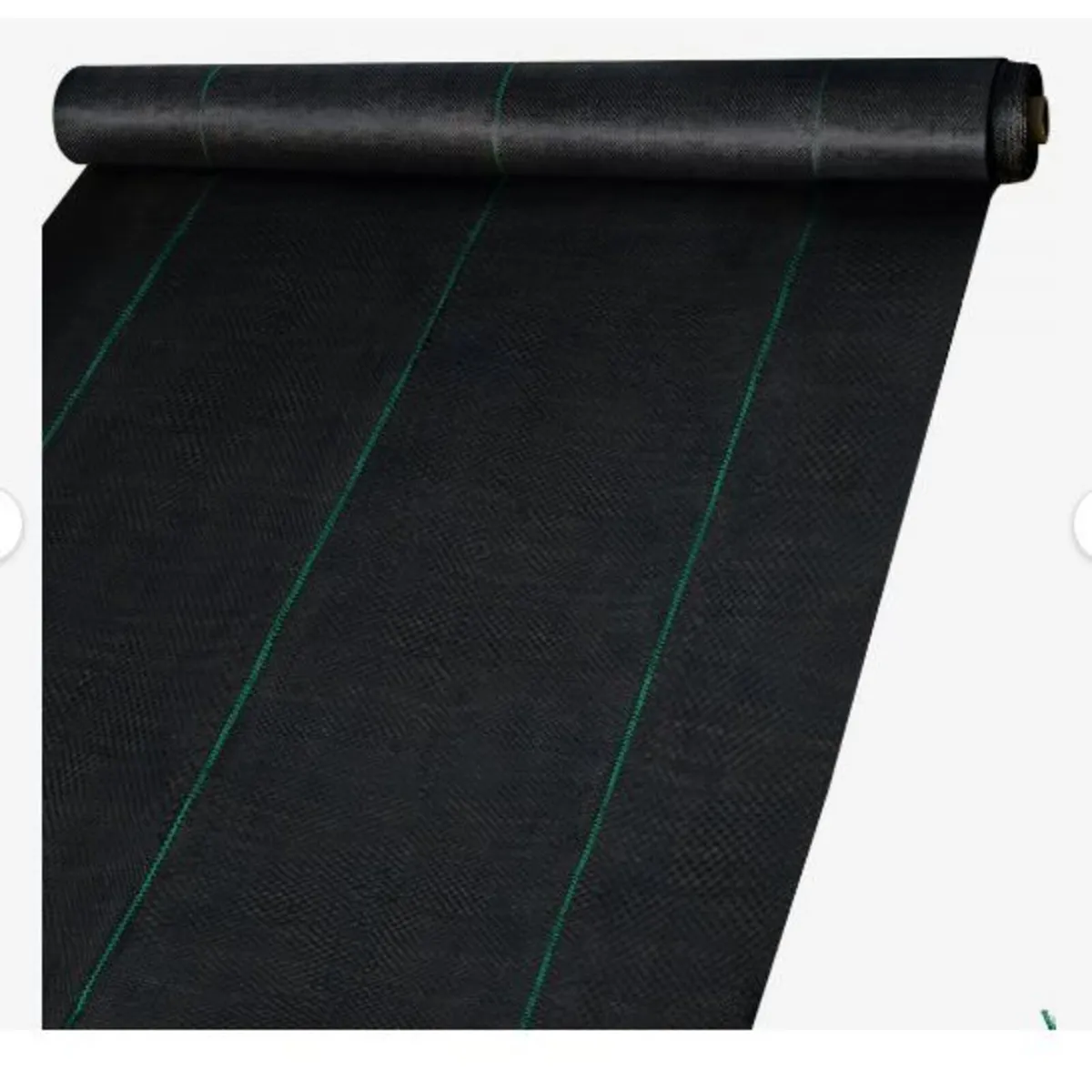 182.9 x 9144 cm Heavy Duty PP Woven Weed - Image 1