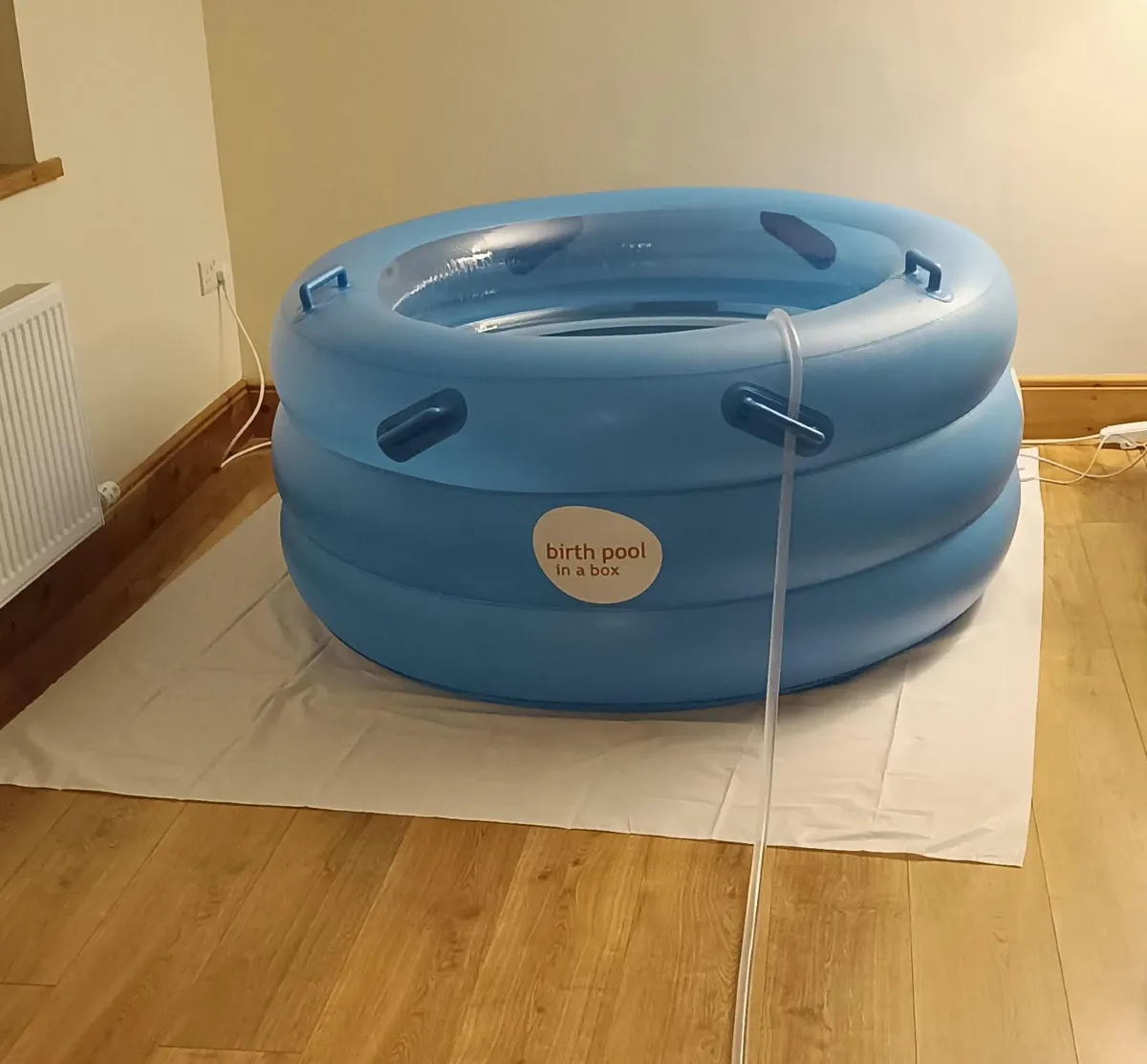 Birth pool in a box mini - Image 1