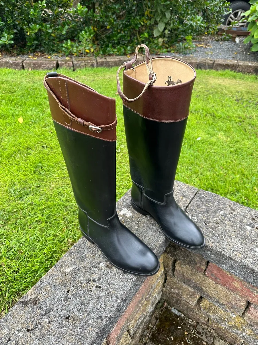Riding boots - Image 1