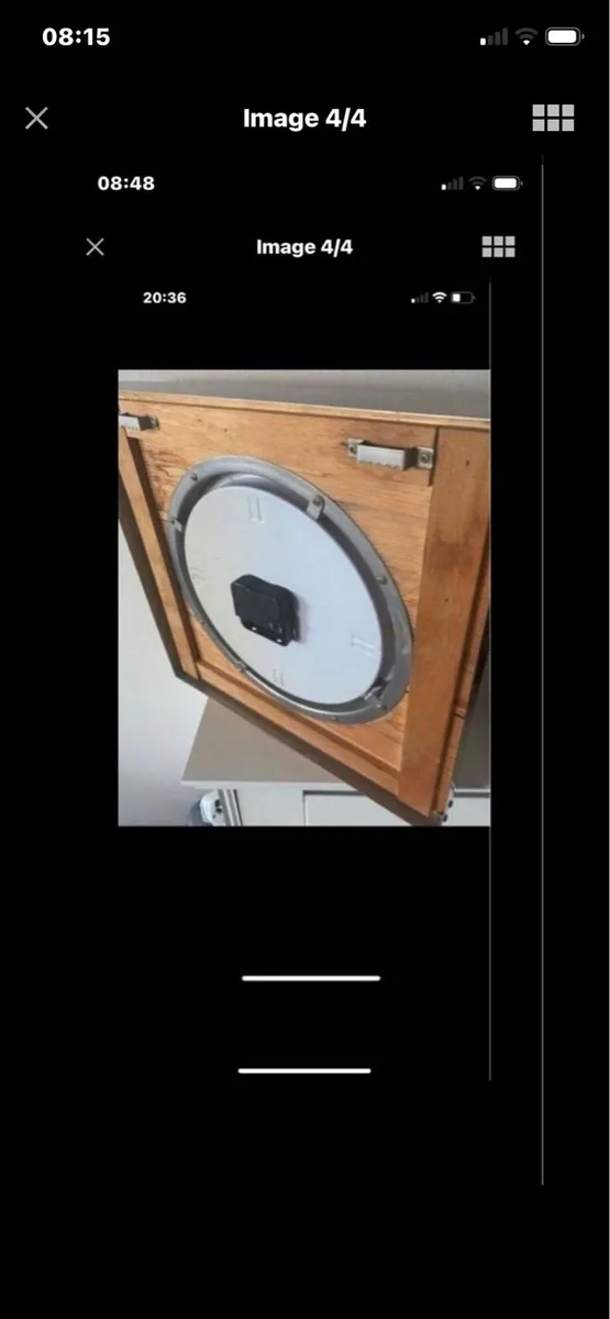 J & B Whisky Bar Clock - Image 4