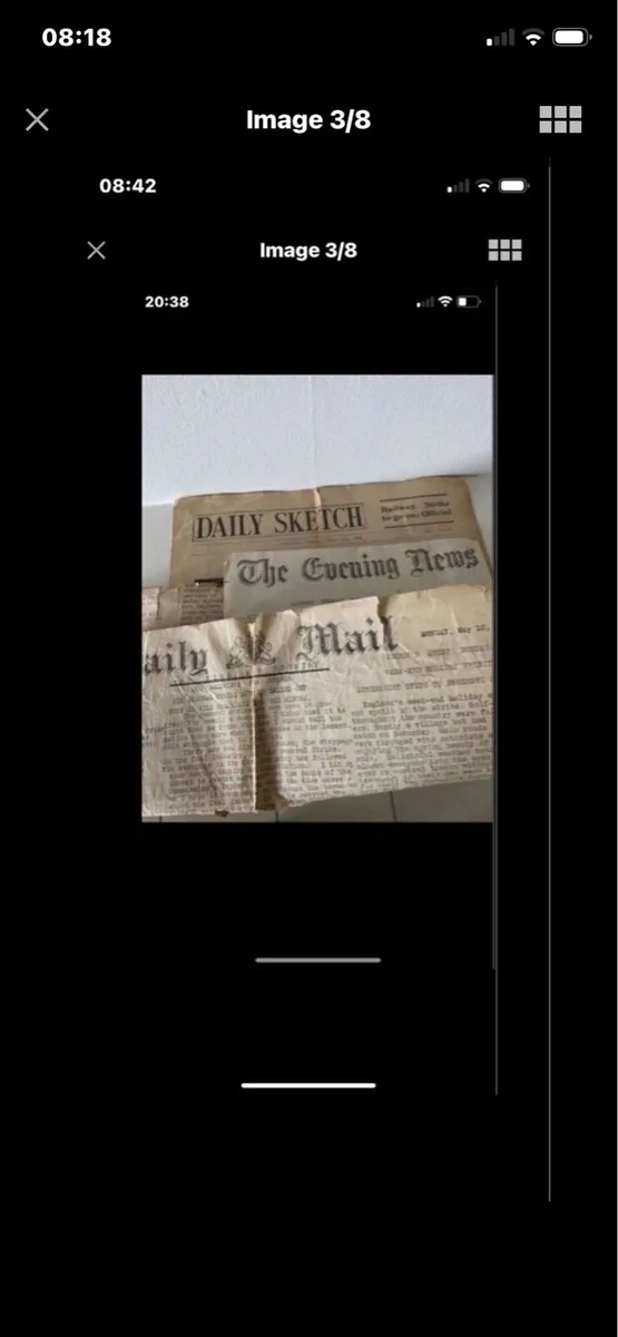 1926 Newspapers - Image 1