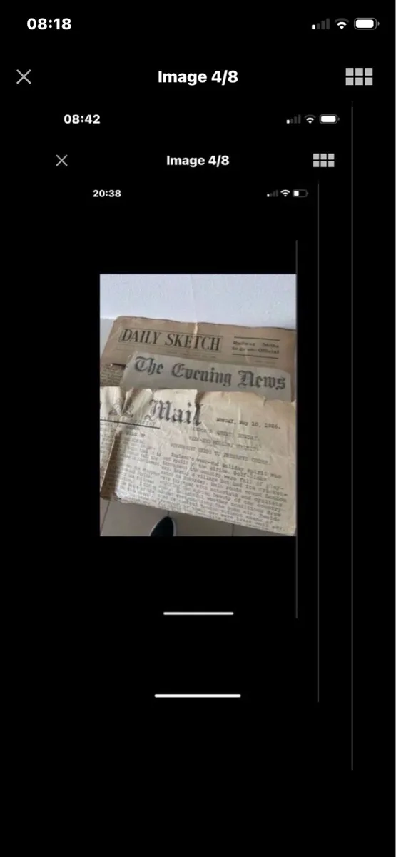 1926 Newspapers - Image 4