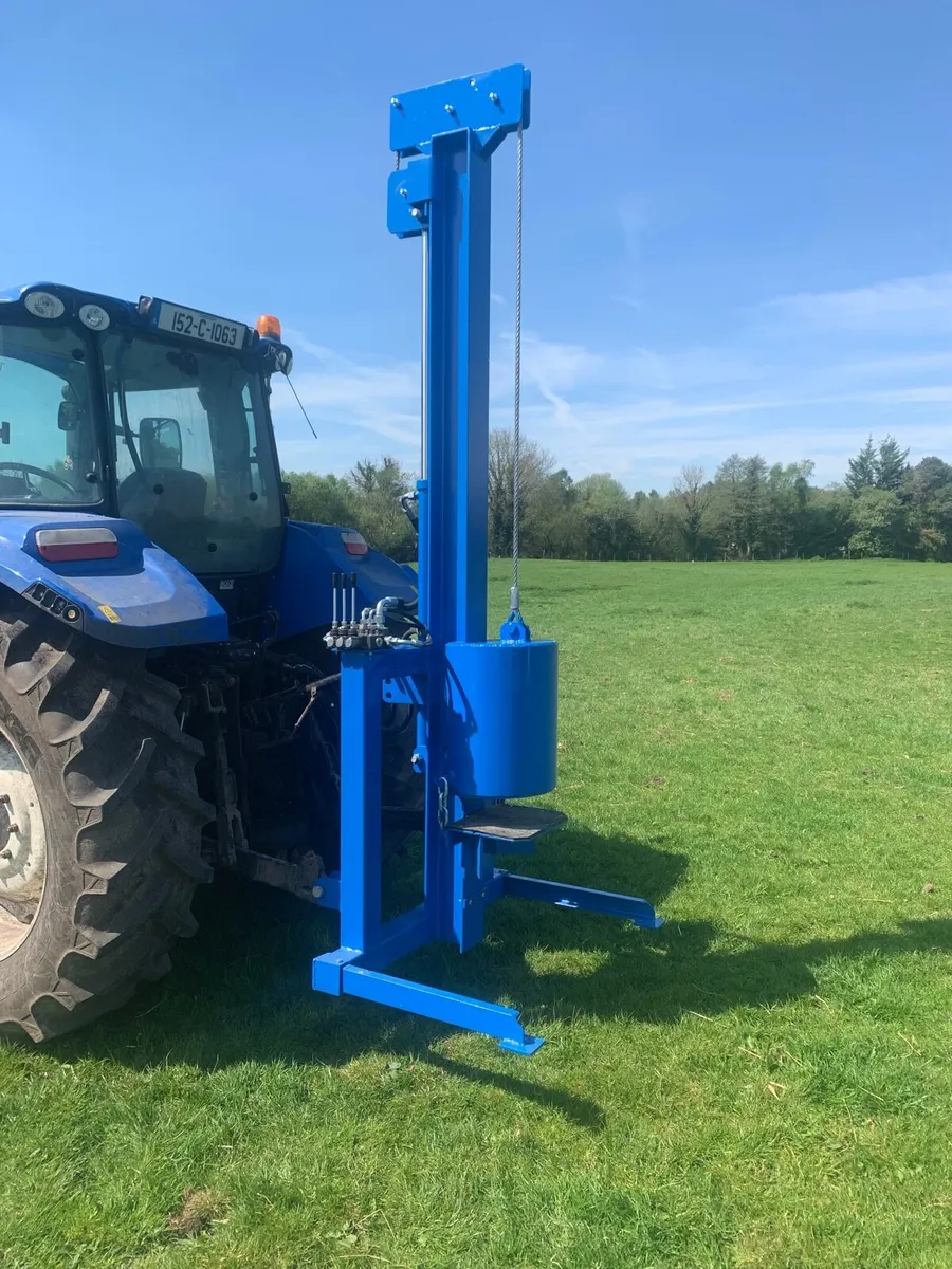 New post driver - Image 1