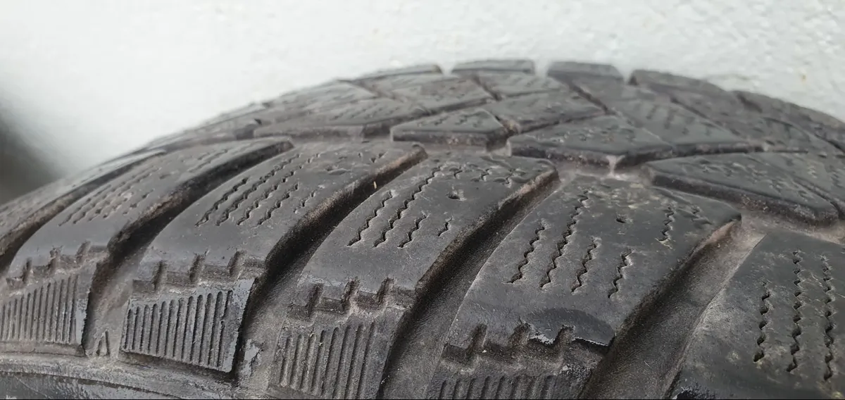 4 x Sprinter Whells - Tyres and Rims - Image 2