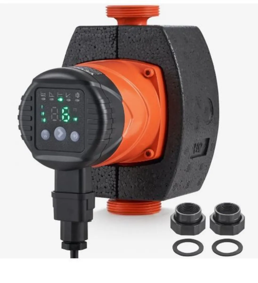 LPS25-6BP-180 Hot Water Recirculating Pump - Image 1