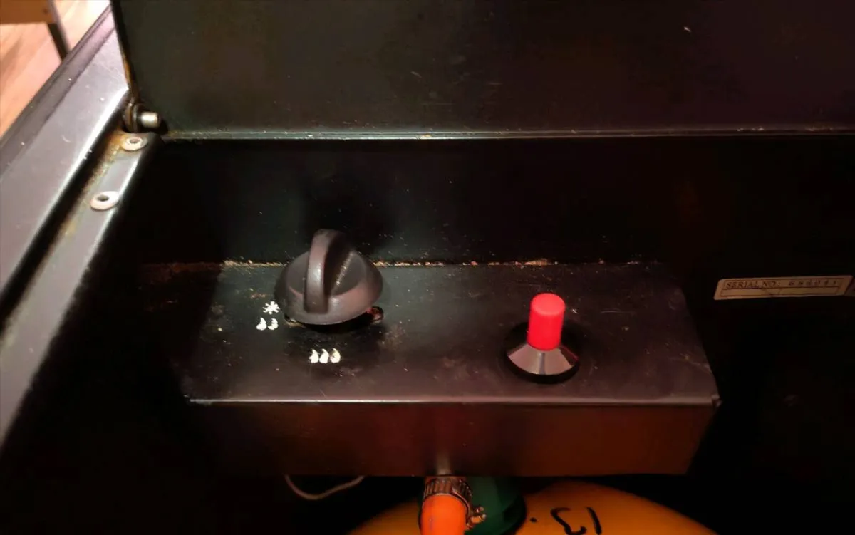 Manhattan portable gas heater - Image 4