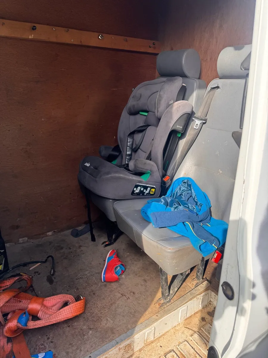 2017 Ford transit lwb - Image 4