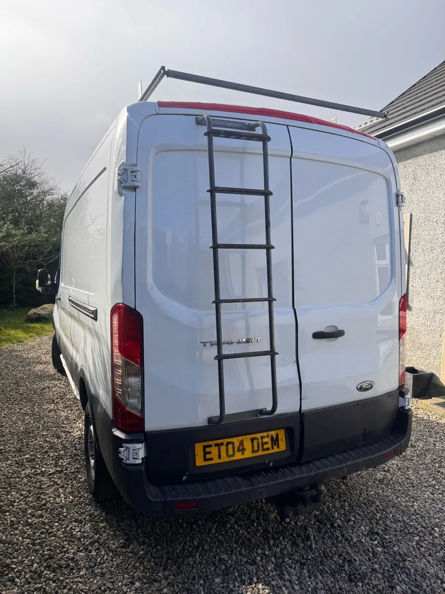 2017 Ford transit lwb - Image 3