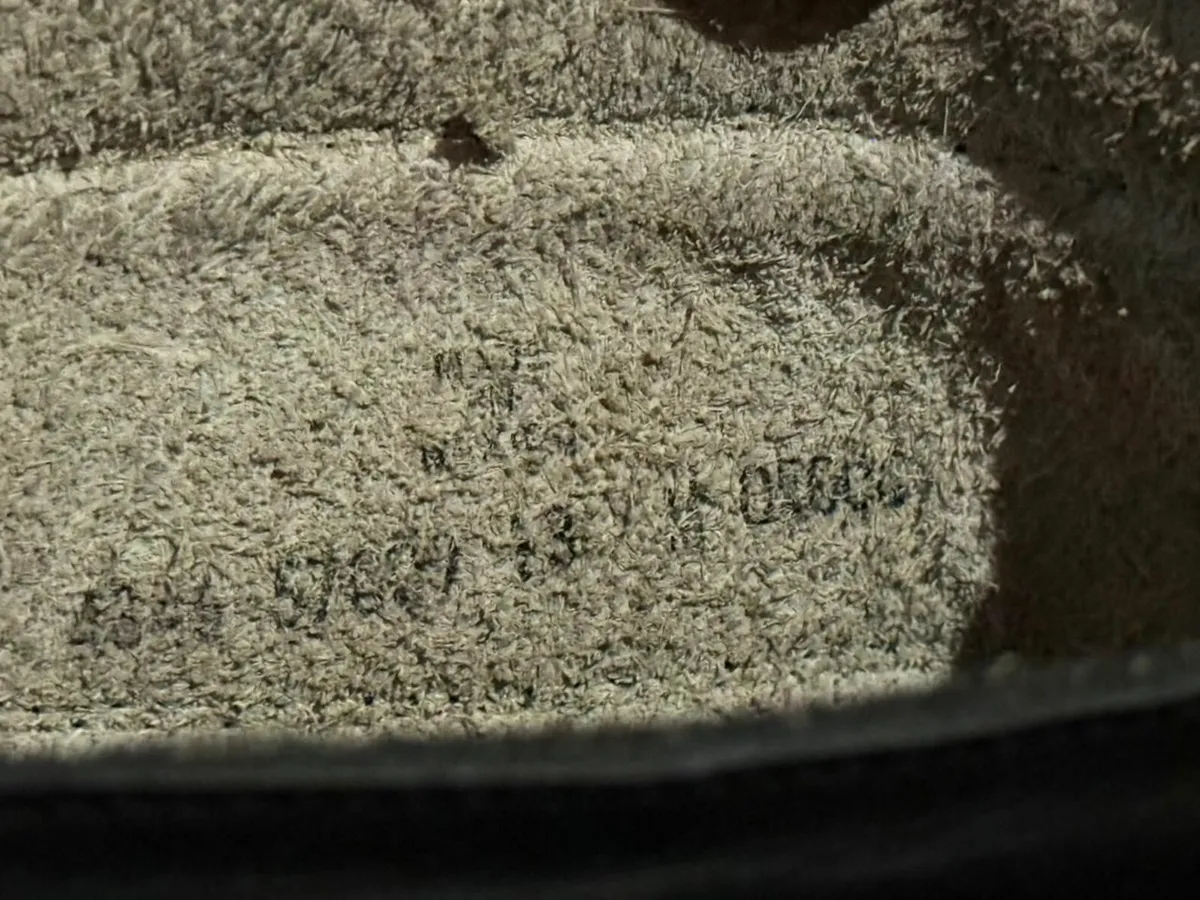 Inzer High-Top Power Shoes “The Pillar” – Black - Image 4