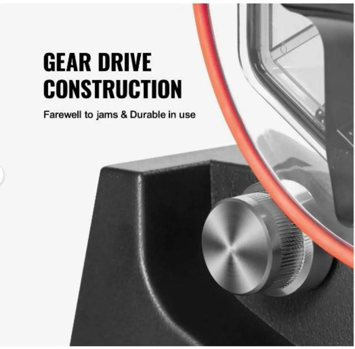 3kg Rotary Tumbler Surface Polisher Jewelry - Image 2