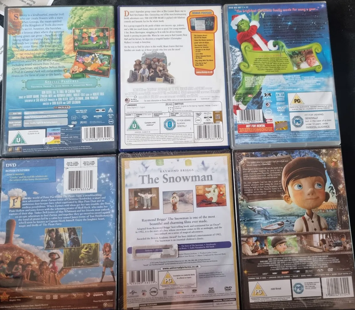 Kids Movie Collection - Image 2