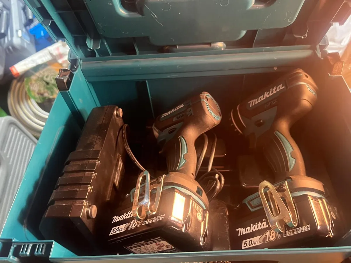 Brand new original tools - Image 2