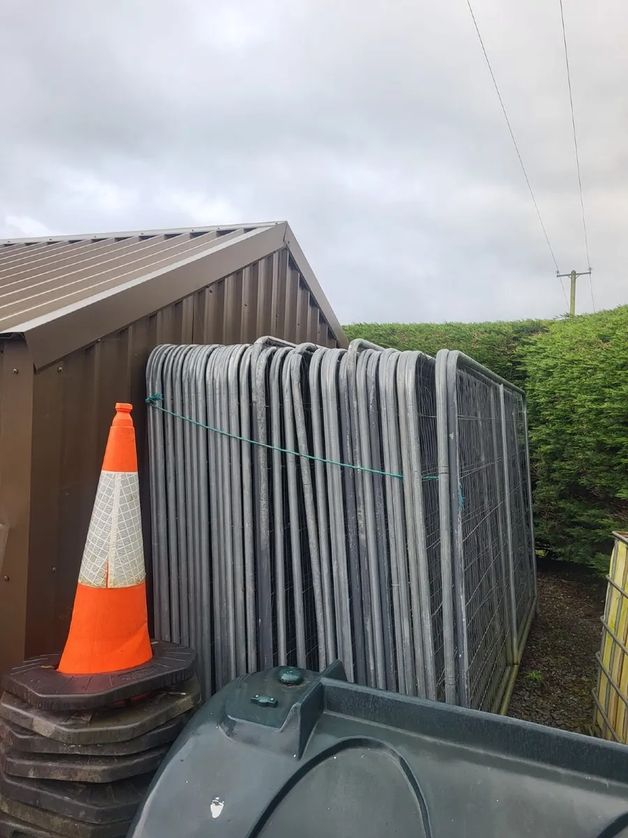 Fence Panels - Image 1