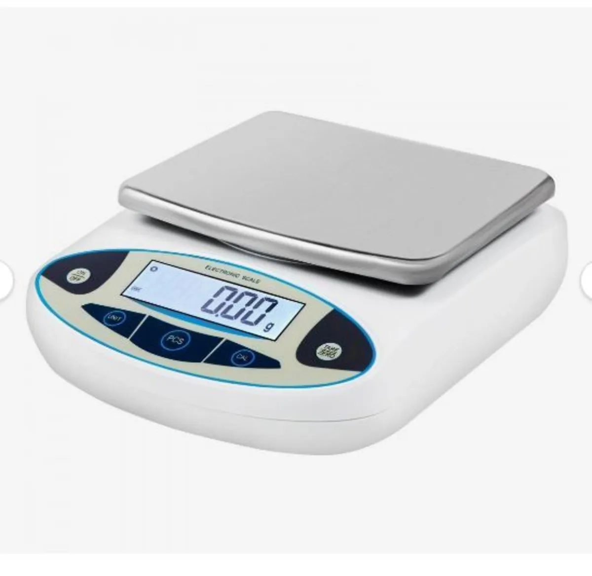 Analytical Balance, 5000g x 0.01g Accuracy Lab - Image 1