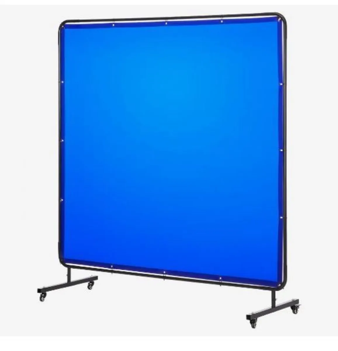 Welding Screen with Frame, 1.74 x 1.74 m - Image 1