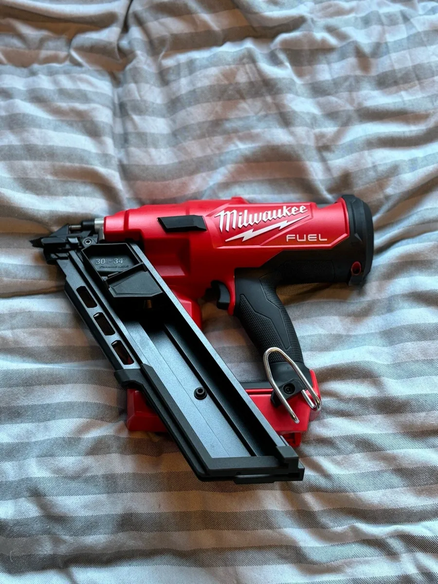 Milwaukee Framing Nailer - Image 1