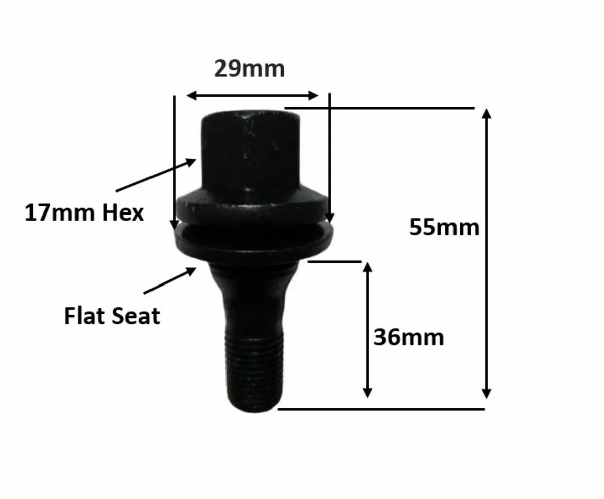 16 x New Bolts Peugeot/Citroen Models - Delivery - Image 2