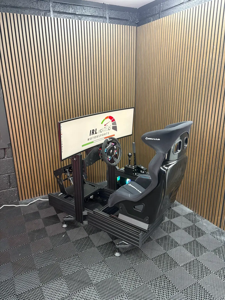 Rally/Race/Drift Turnkey Simulator - Image 1