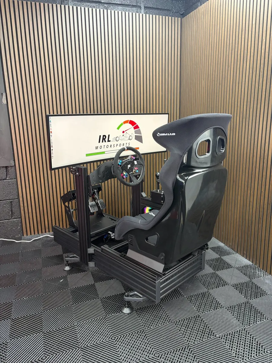 Rally/Race/Drift Turnkey Simulator - Image 2