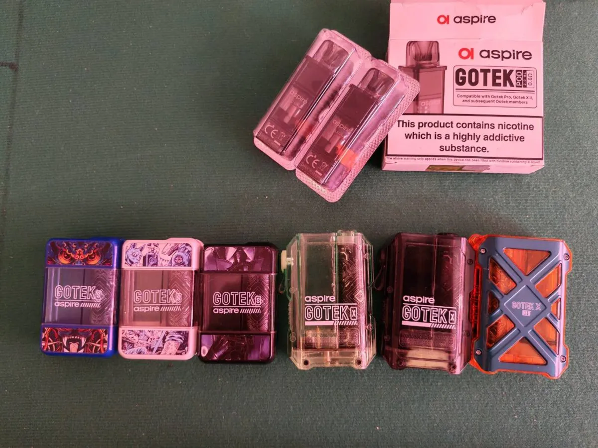 Gotex E-Pen bundle - Image 1