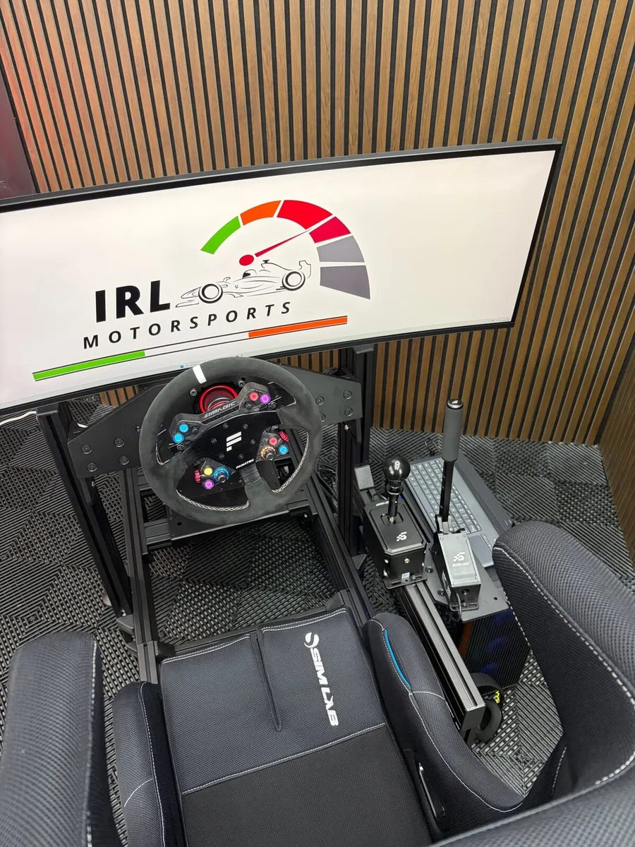 Rally/Race/Drift Turnkey Simulator - Image 3