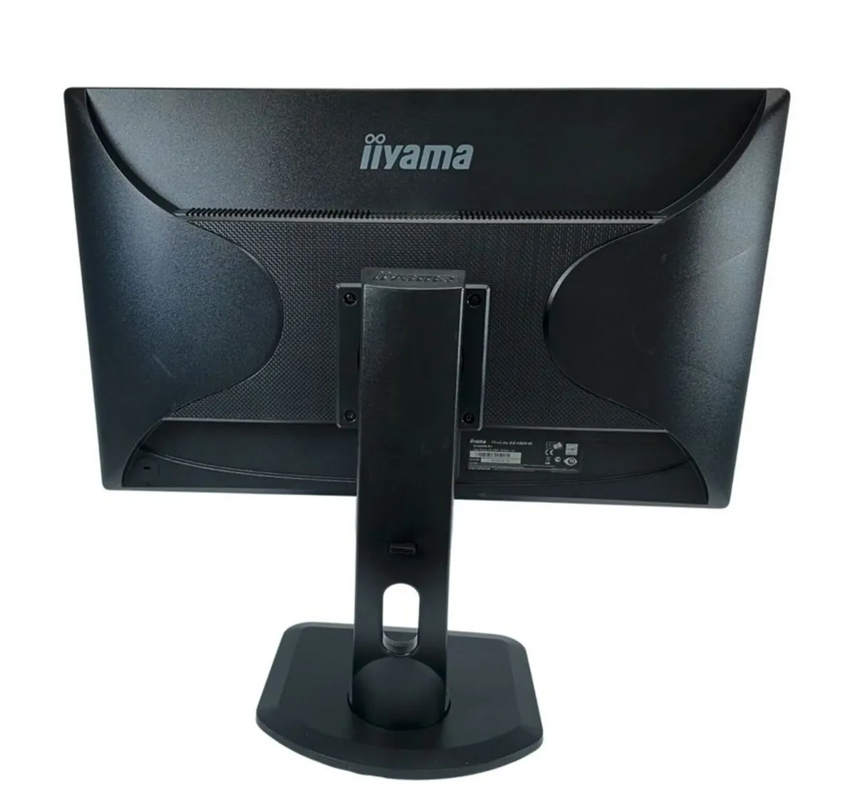 2 Iiyama ProLite B2480HS 24" Full HD LED Monitor - Image 2