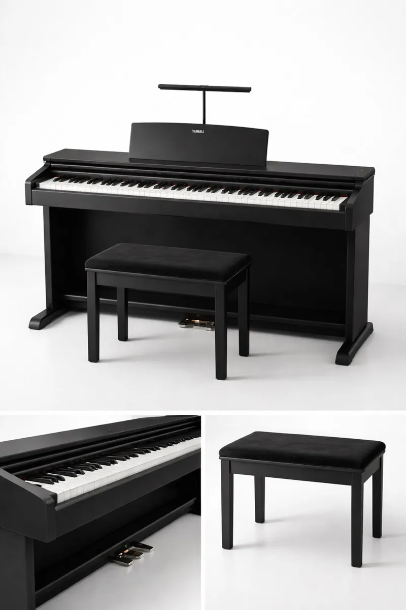 Yamaha Piano - Image 1