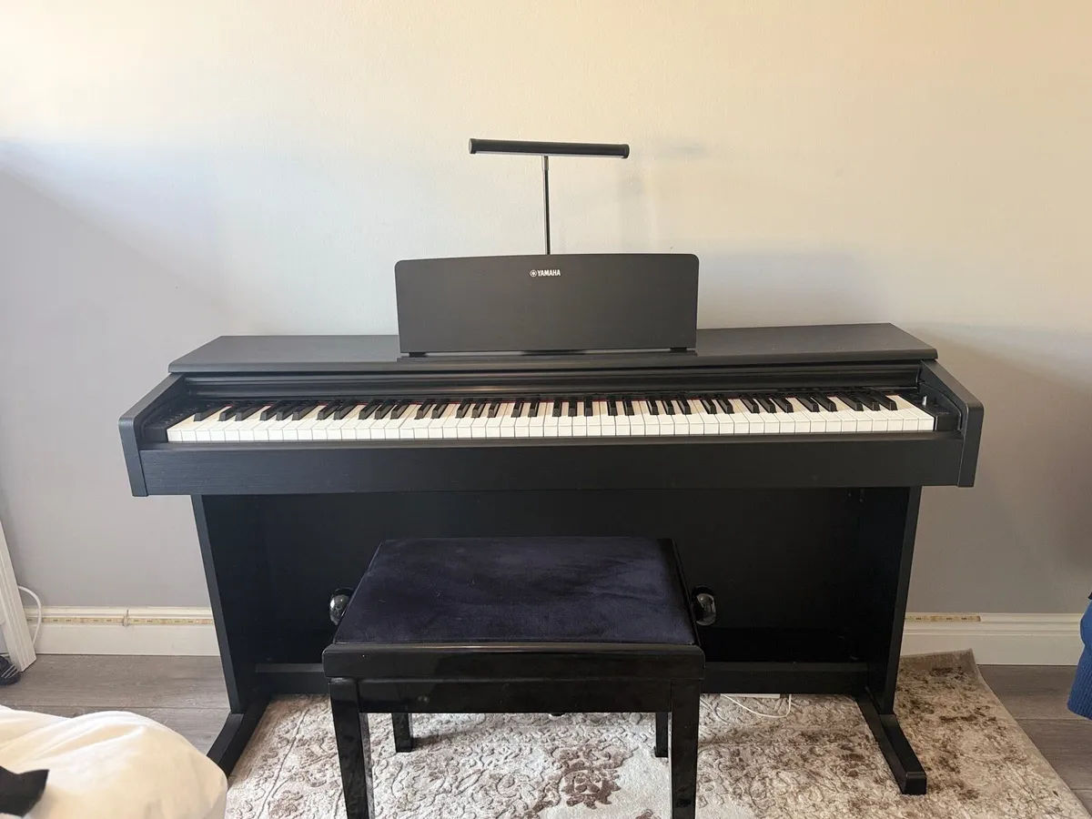 Yamaha Piano - Image 2