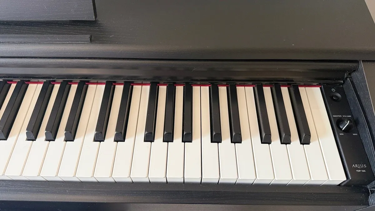 Yamaha Piano - Image 3