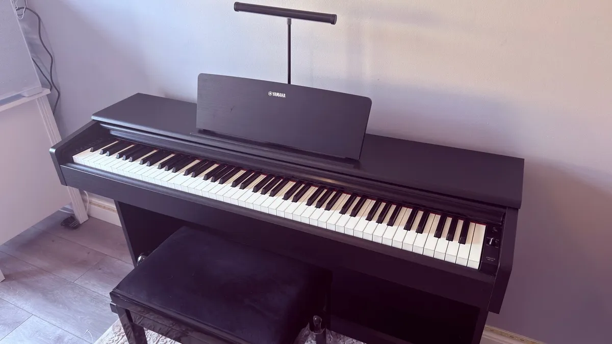 Yamaha Piano - Image 4